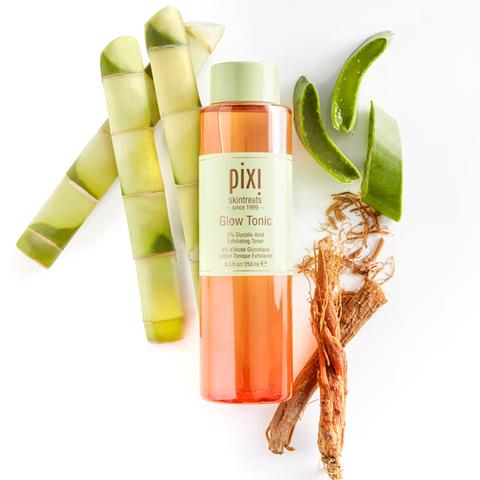 Pixi Glow Tonic-toner for dry skin suggested By Stylewati