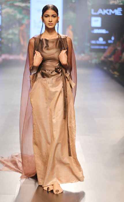 Priyanka Ella Lorena Lama-Indian fashion designers-by stylewati
