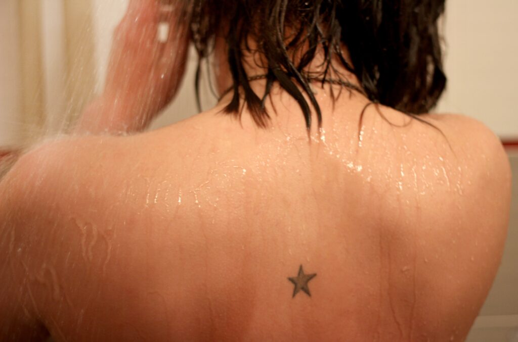 Star Tattoos Style-Four Amazing Tattoo Styles for your Body-by stylewati