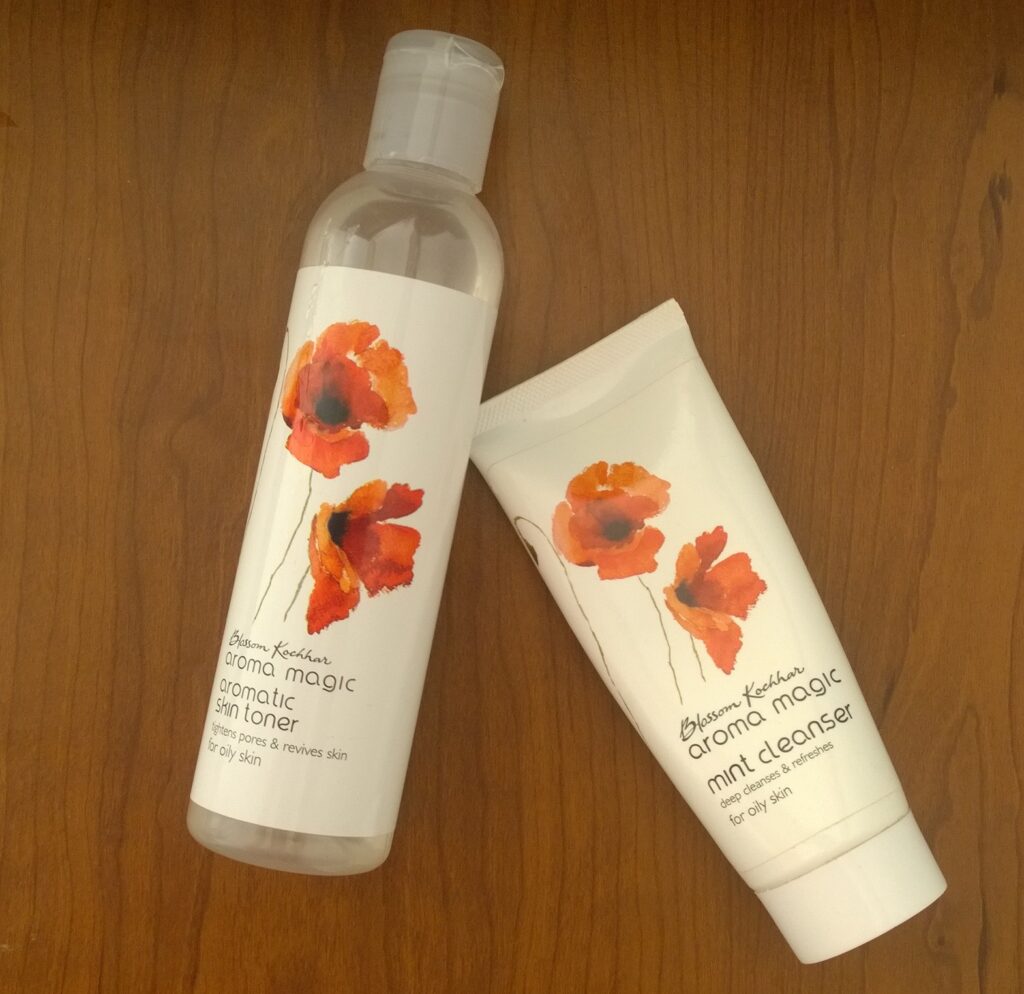 Aroma Magic Aromatic Toner Suggested By Stylewati