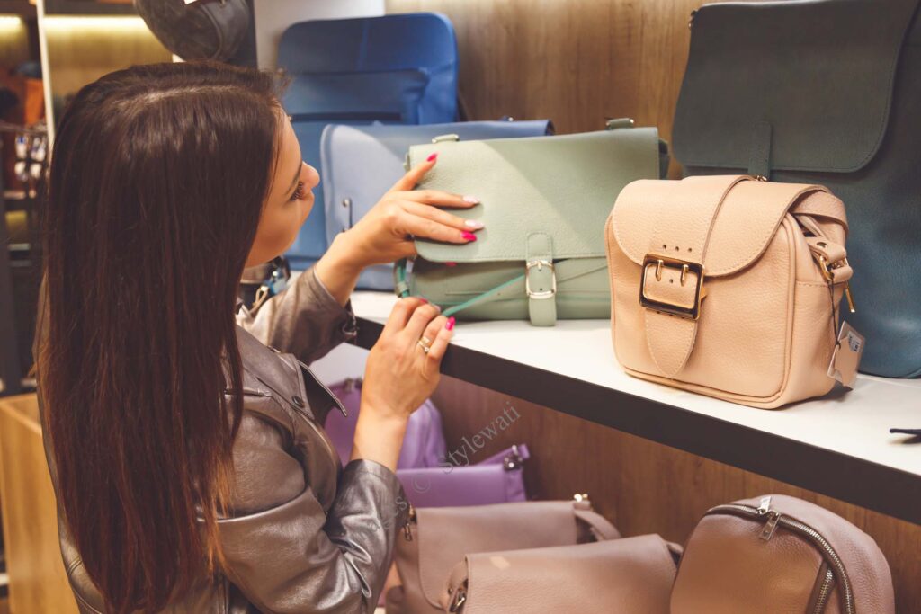 Handbag Suggest by Stylewati