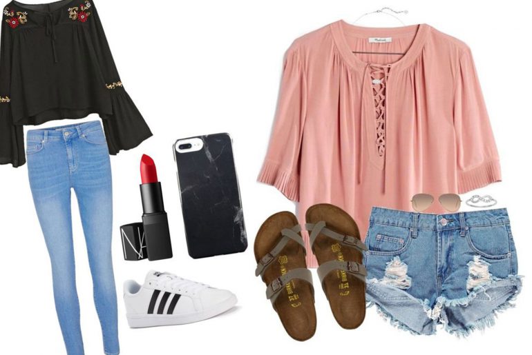 10 outfit inspiration for the teen girls By stylewati