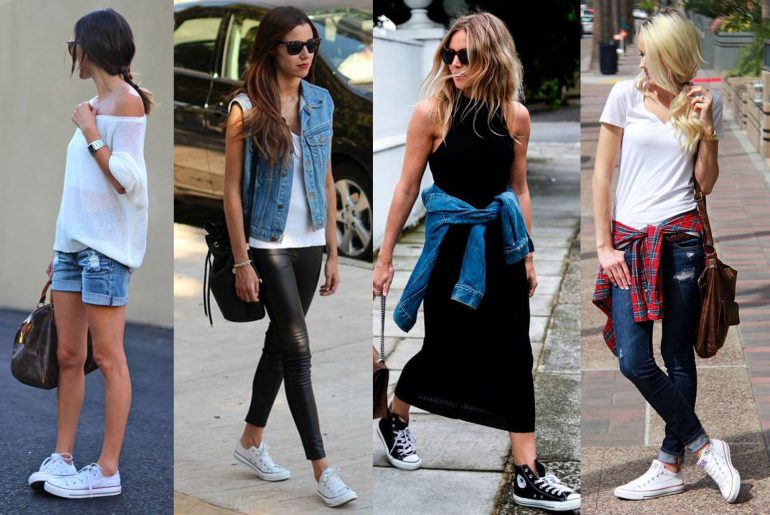 5 style tips to try with your Converse sneakers-by stylewati