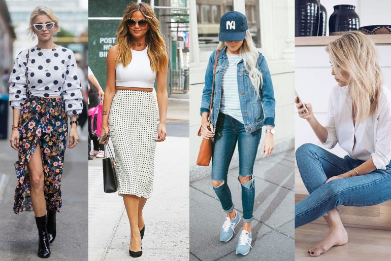7 combinations that will never run out of style-by stylewati