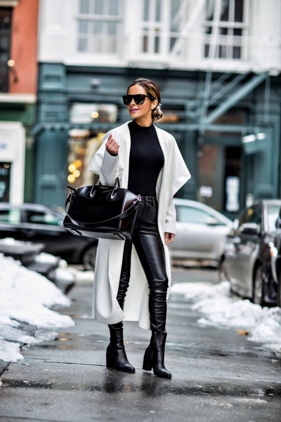 Bodysuit10 styling tips that are much-needed for your leather pants-by stylewati