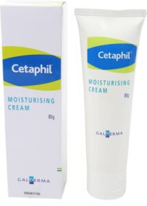 Cetaphil moisturising cream-The best of skin moisturisers available in India-by stylewati-