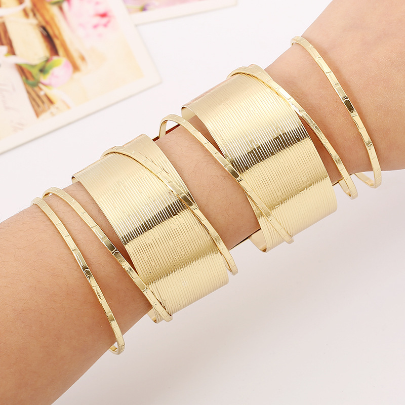 Cuff bracelet-Cool accessories to try out in 2021-by stylewati