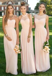 Dressing up like the bridesmaid-Team up the right colours-by stylewati-