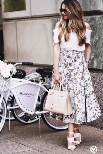 Floral10 brunch appropriate outfits to look forward-by stylewati