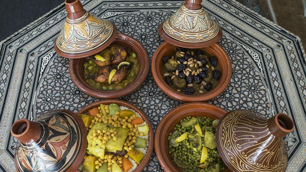 Food-in-Morocco