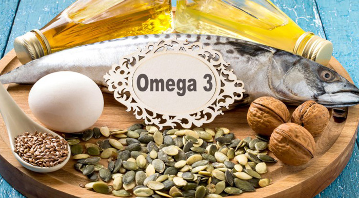 Include foods rich in omega-3 fatty acids in your diet-6 Things You Can Do to Get Rid Wrinkles Naturally-by stylewati