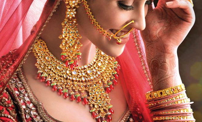 Indian Bridal Jewellery Sets that We Totally Love by stylewati