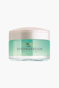 L'Oreal Paris hydrafresh anti-shine icy gel-The best of skin moisturisers available in India-by stylewati-
