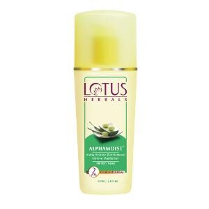 Lotus skin renewal moisturiser-The best of skin moisturisers available in India-by stylewati-