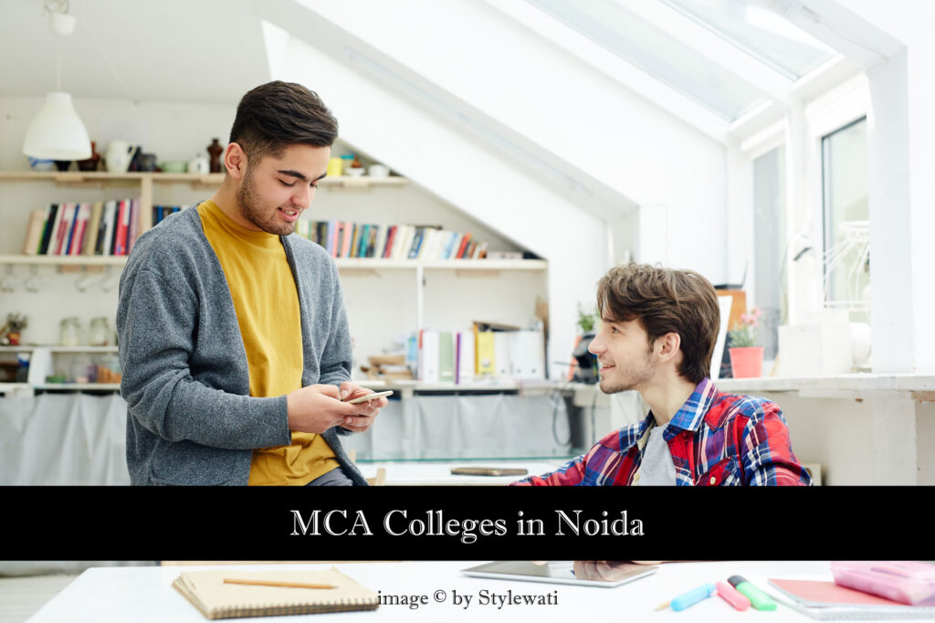 MCA Colleges in Noida