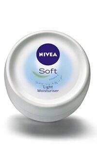 Nivea soft light moisturiser-The best of skin moisturisers available in India-by stylewati-