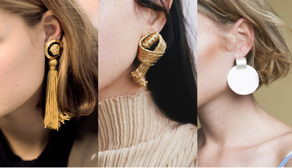 Statement earrings-Fashion Trends that deserve a chance to be in your closet-by stylewati