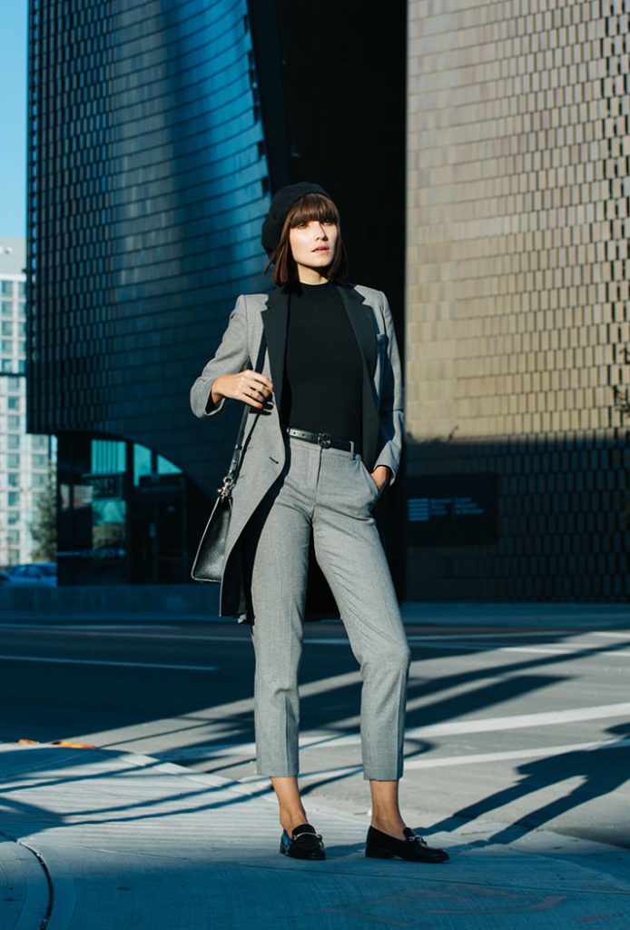 Suit up-10 outfit ideas to crack the job interview-by stylewati