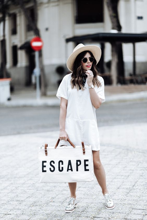 The right duffel-Travel outfits to take your style up a notch-by stylewati