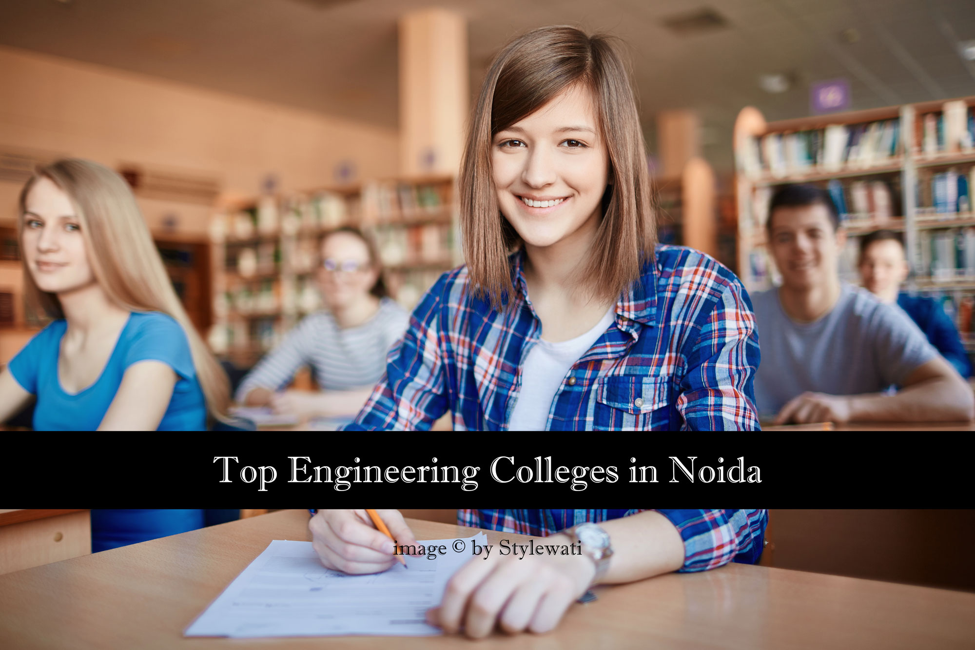 Top Engineering Colleges in Noida