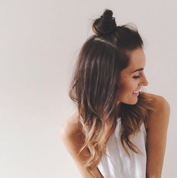 Top knot-ch-11 style tricks and tips to look taller-by stylewati