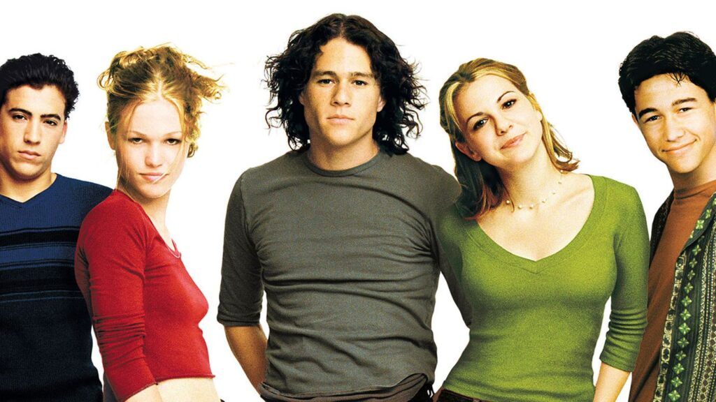10 Things I Hate About You (1999)-8 BEST MOVIES TO WATCH AT A SLEEPOVER WITH YOUR GIRLFRIENDS!-by stylewati