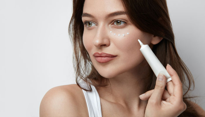 EYE CREAM-7 skincare products that every lazy girl MUST HAVE in her beauty kit-By S
