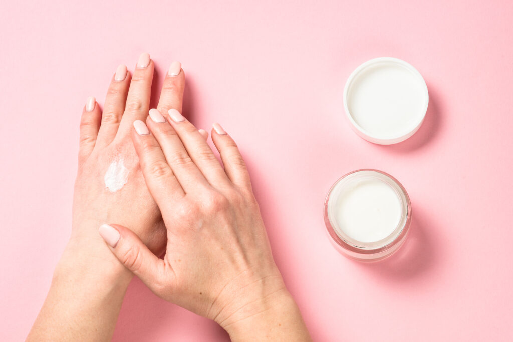 Hand and nail creams-8 Products you need for intense nail care-By stylewati