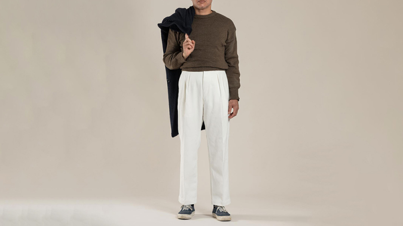 High waist pants for men -10 fashion trends you'll be seing everywhere this year-by stylewati