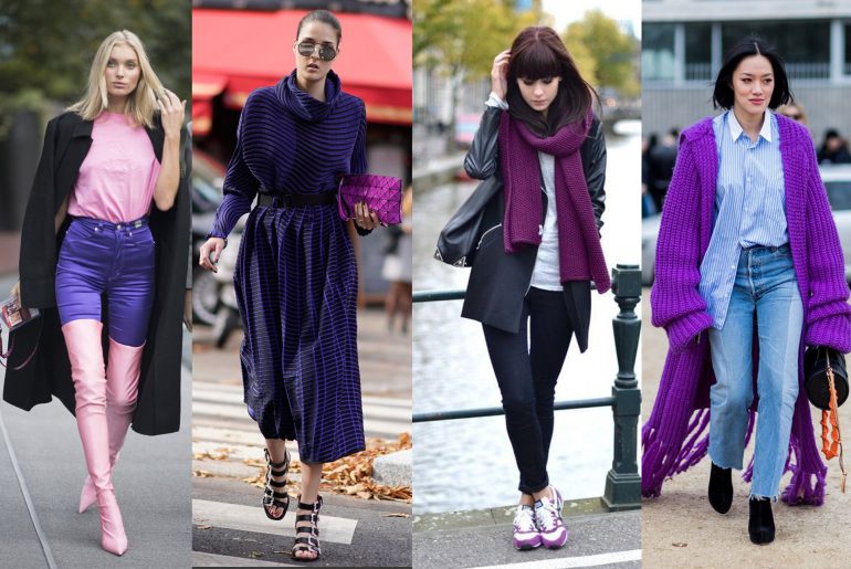 How to wear the pantone colour of the year, Ultra Violet in 2021-by stylewati
