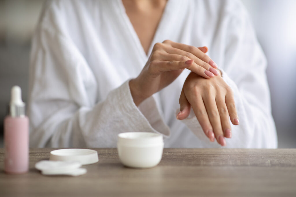 Massage Cream-8 Products you need for intense nail care-By stylewati
