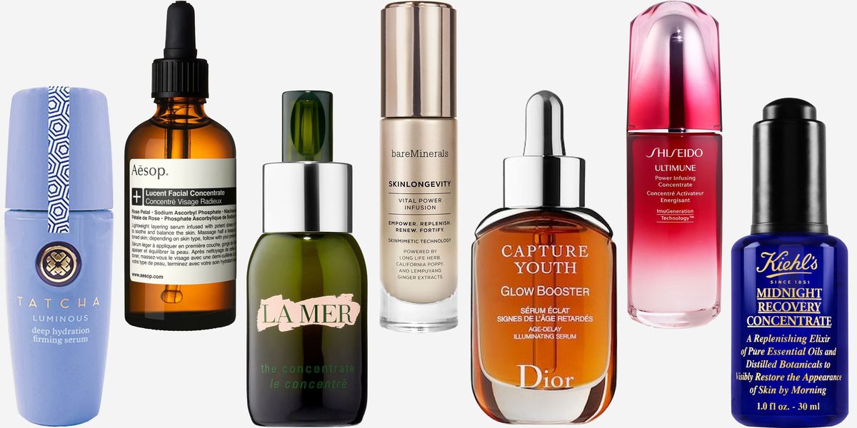 SERUM-7 skincare products that every lazy girl MUST HAVE in her beauty kit-By S