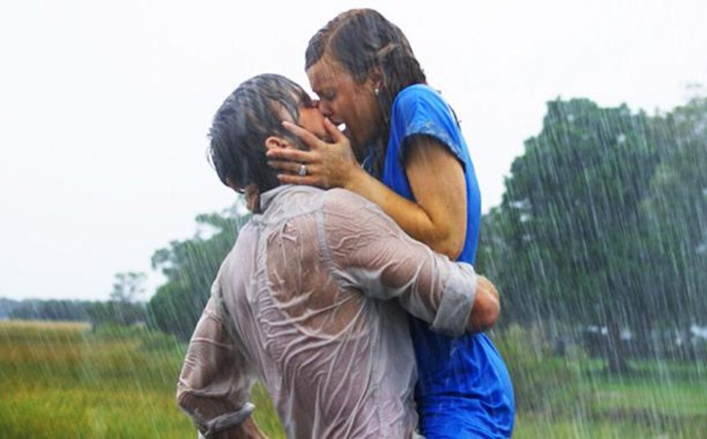 The Notebook (2004)-8 BEST MOVIES TO WATCH AT A SLEEPOVER WITH YOUR GIRLFRIENDS!-by stylewati