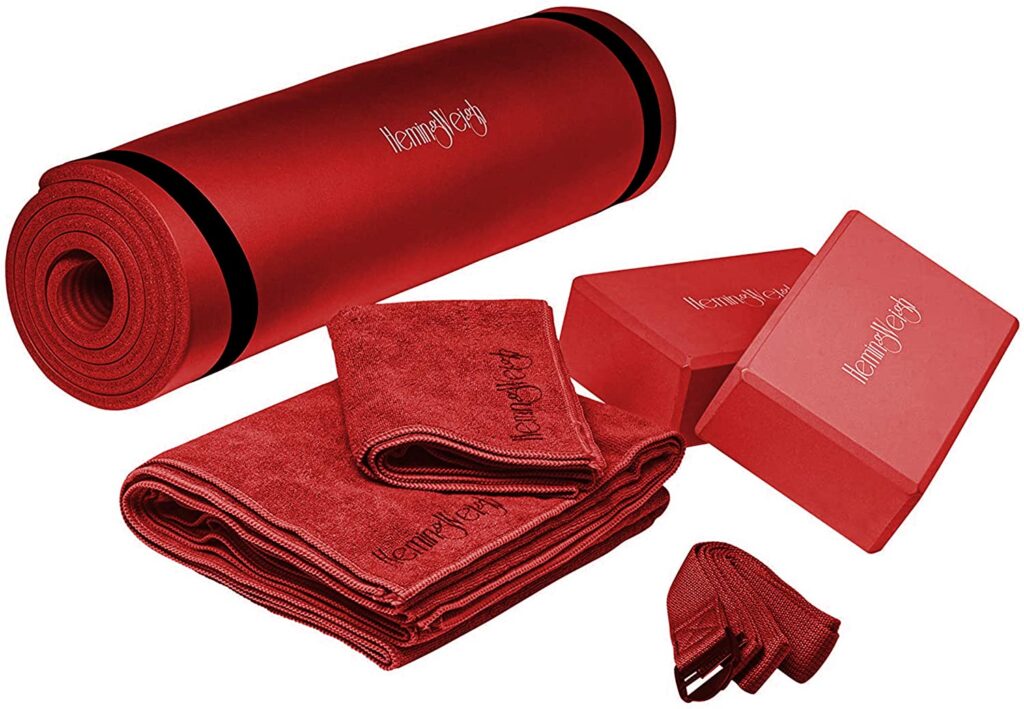 Yoga kit-8 Yoga products that can help you master the spiritual discipline at home-By stylewati