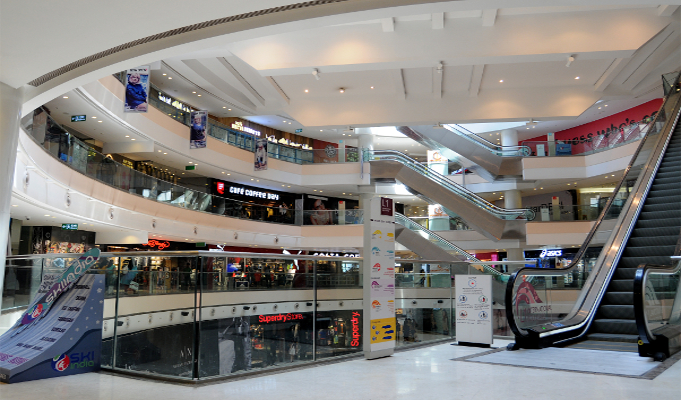 Pacific Mall Subhash Nagar-10 Best Shopping Mall In Delhi NCR -By stylewati