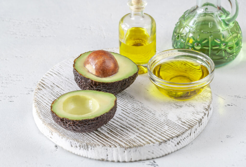 Avocado and Vitamin E oil face mask-DIY face masks for dry skin-By stylewati
