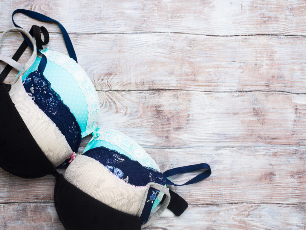 Beautiful bras-10 Types of bras every woman must have in her wardrobe-By stylewati