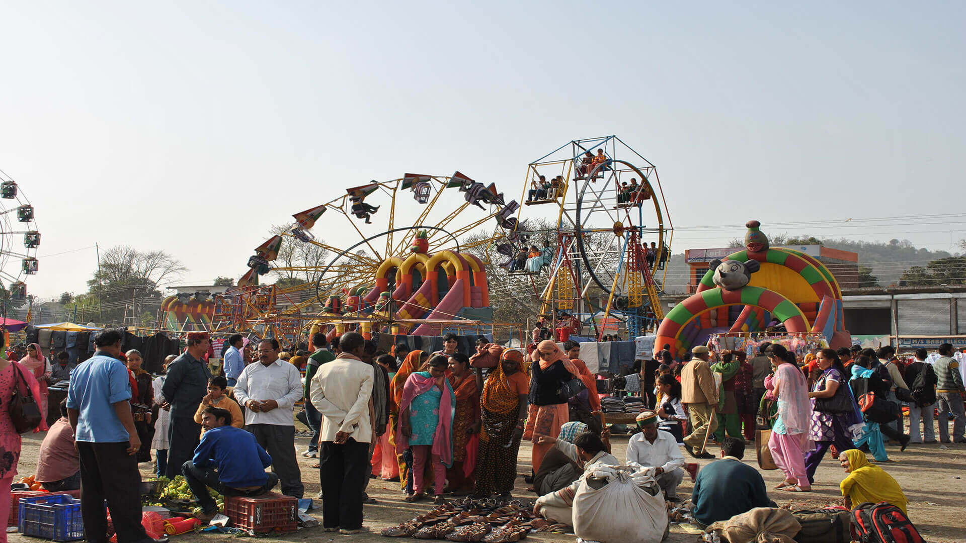 Chapter Mela-Top 10 Famous Festivals in Punjab You Must Experience-By stylewati
