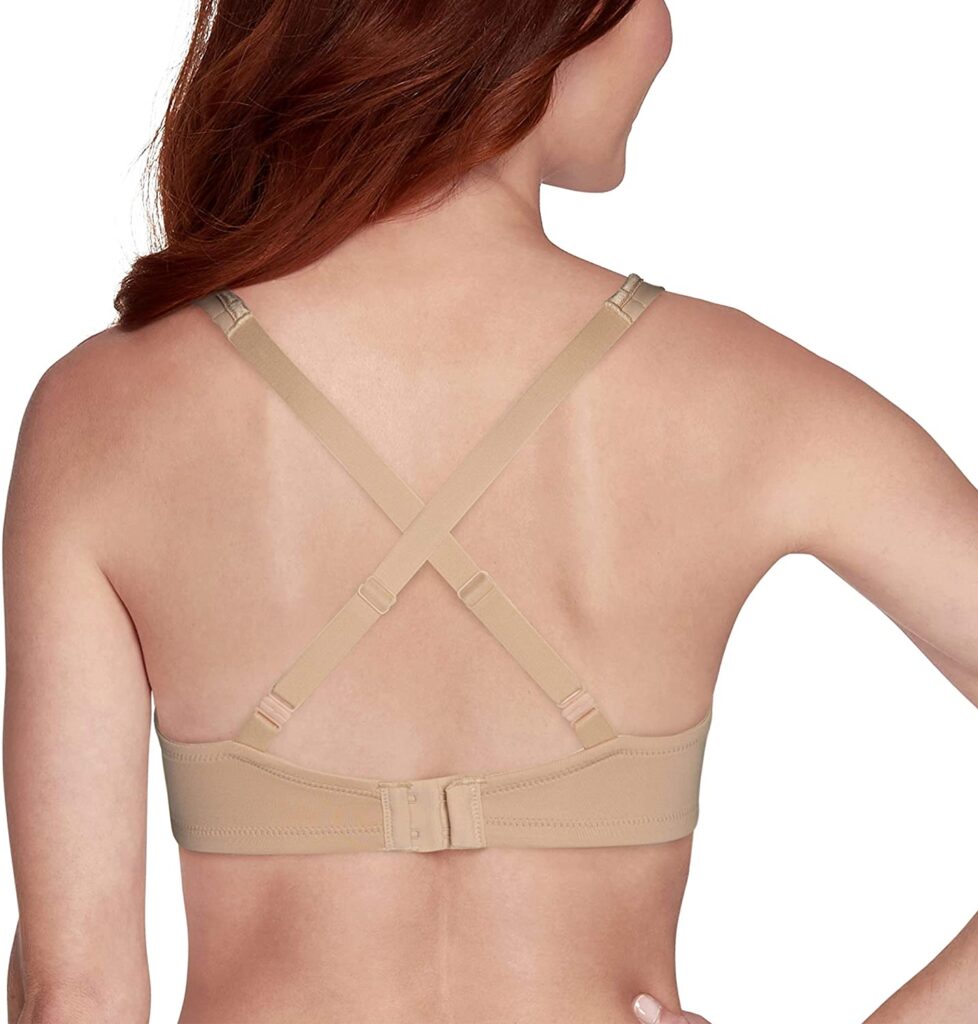 Convertible bra-10 Types of bras every woman must have in her wardrobe-By stylewati