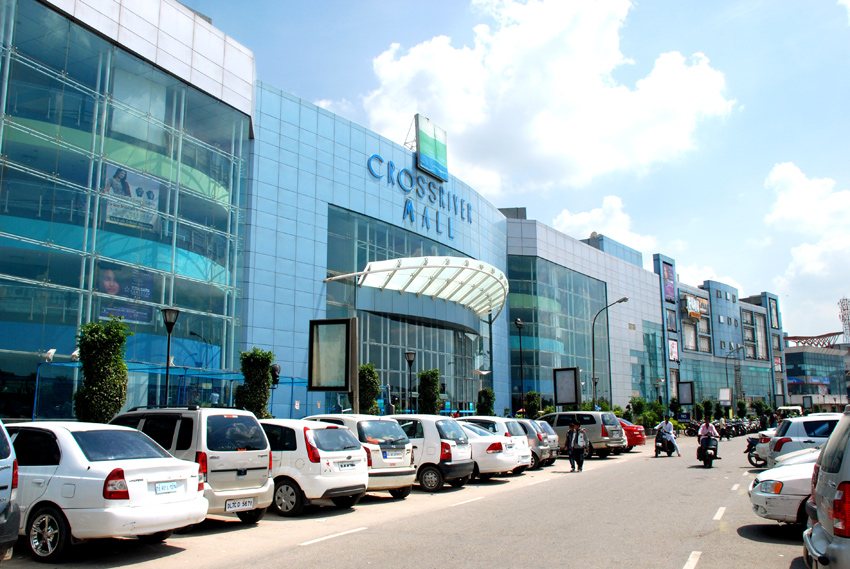 Cross_River_Mall-10 Best Shopping Mall In Delhi NCR -By stylewati