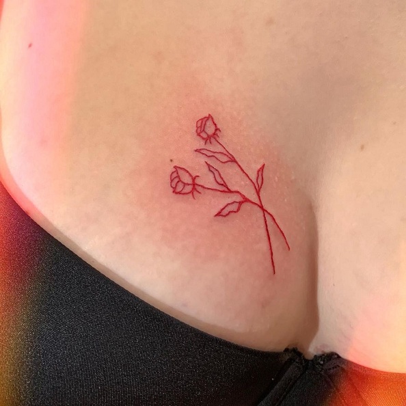 Cute Female Breast Tattoos Designs-Breast Tattoo Design New collection 2021-By stylewati