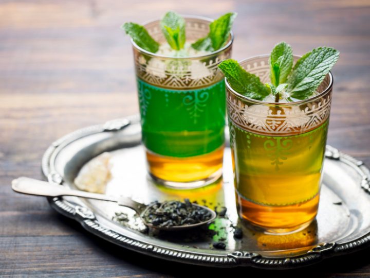 Dutch Mint Tea-How You Can Drink Your Way to Healthier, Glowing Skin in 2022-By stylewati