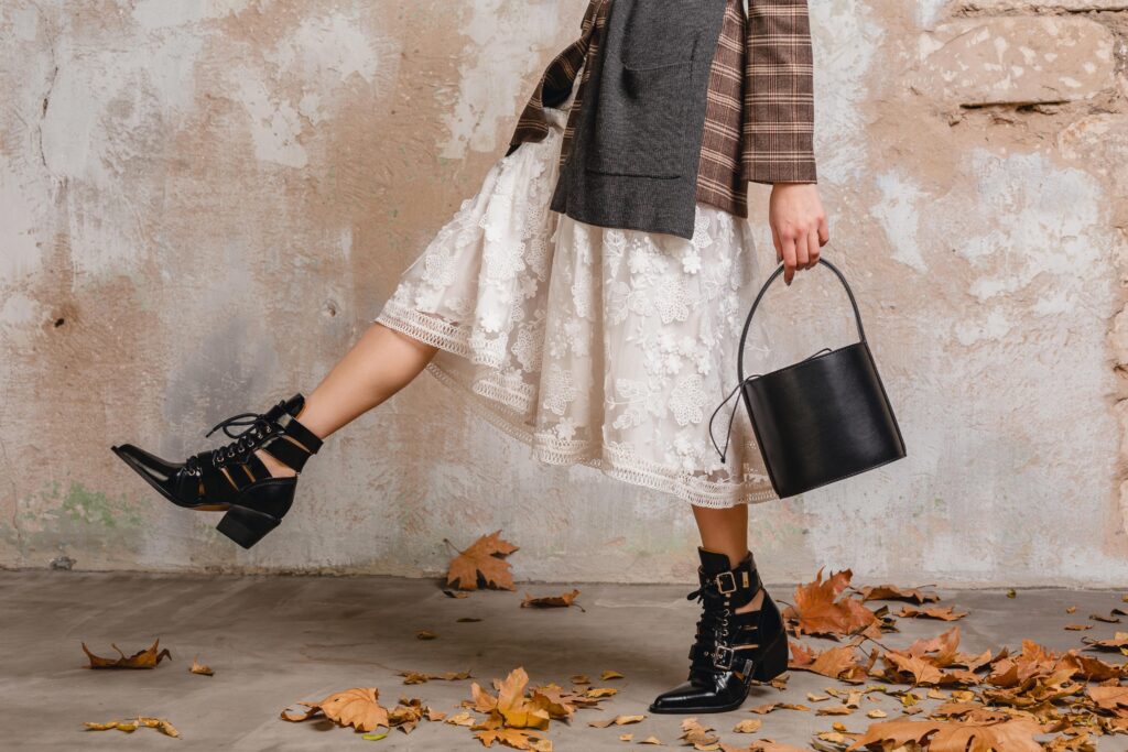 Footwear-and-handbag-10-ways-to-look-classy-&-sassy-By-stylewati