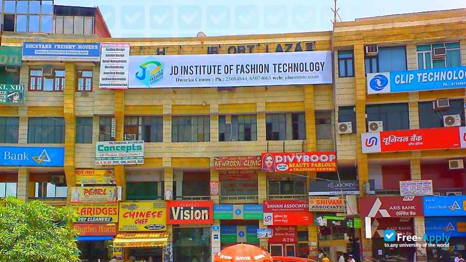 JD institute of fashion Technology, Mumbai-Top 10 fashion communication colleges in India-By stylewati