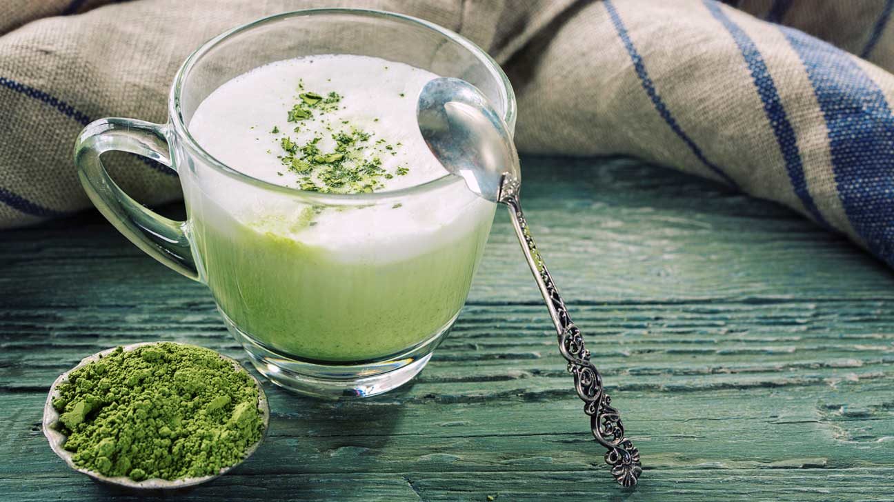 Matcha Green Tea-How You Can Drink Your Way to Healthier, Glowing Skin in 2022