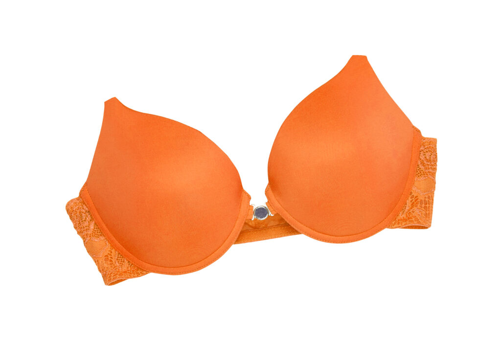 Strapless bra-10 Types of bras every woman must have in her wardrobe-By stylewati