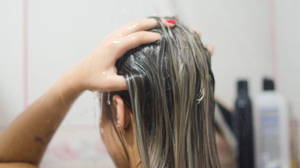 Use of hair mask once a week-9 simple tips to keep your hair tangle-free.-By stylewati