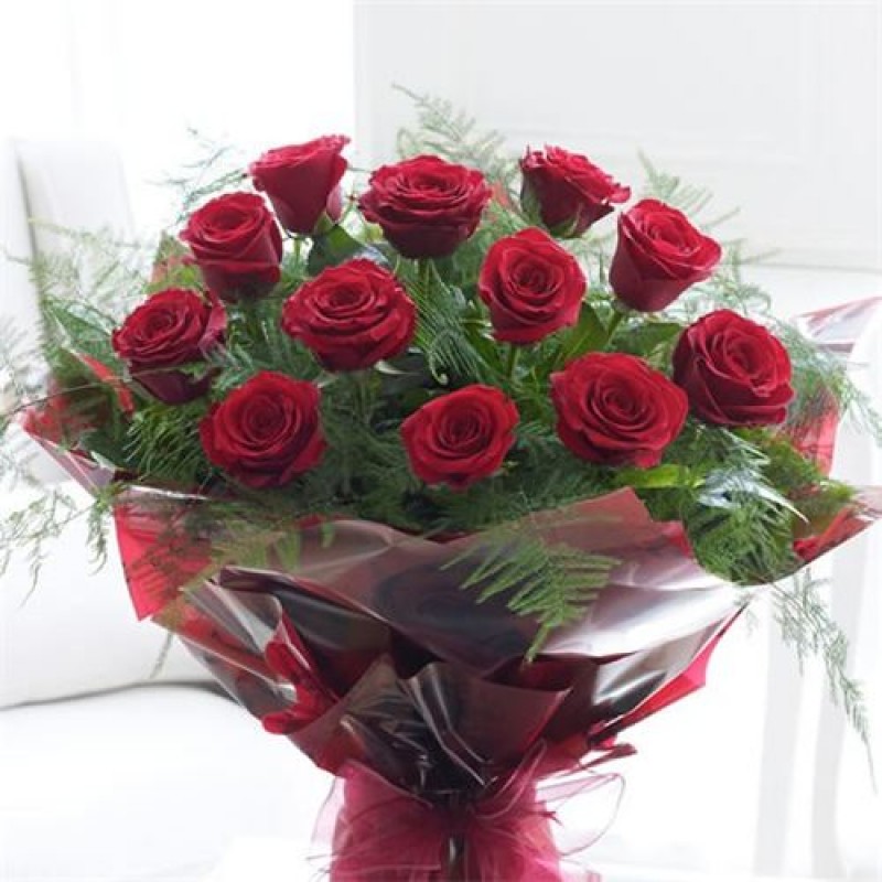 Flower’s gift-Best surprise gift for wife, without any reason-By stylewati
