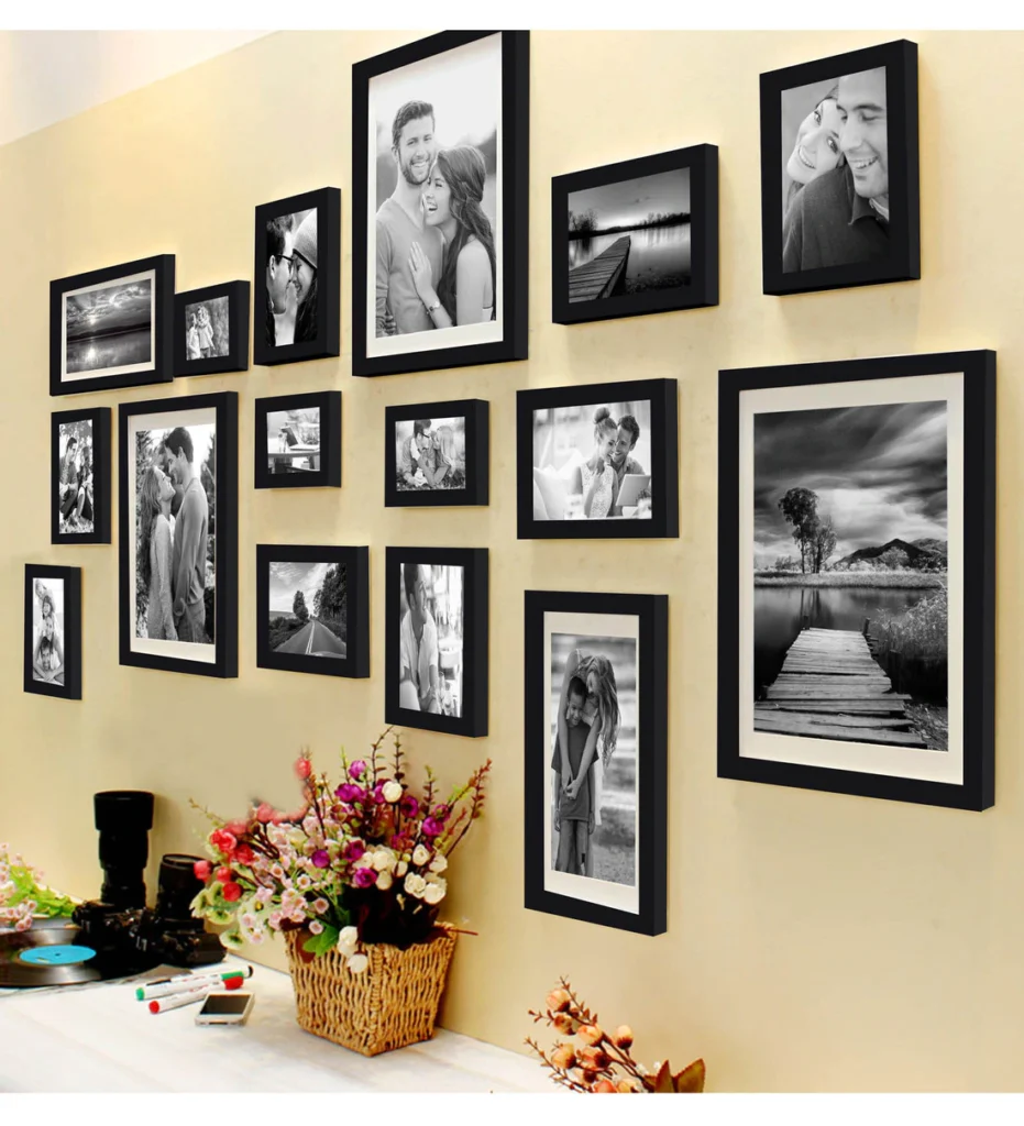 Photo Frame-Best surprise gift for wife, without any reason-By stylewati
