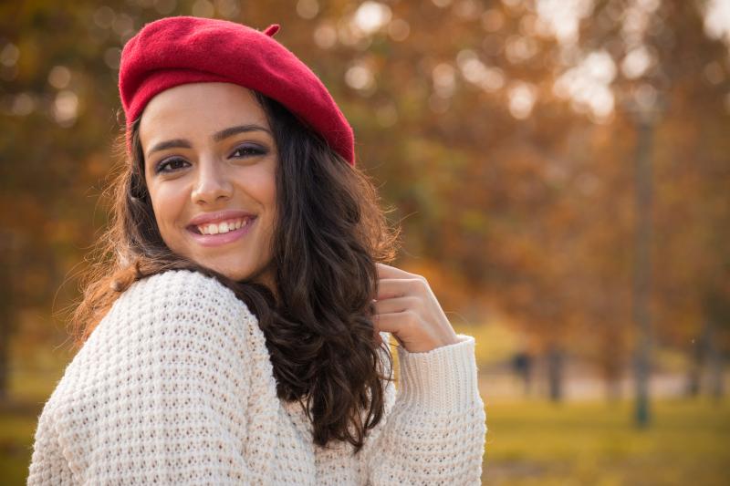 The Beret-How to Wear Fall’s Most Fashionable Hats-by stylewati